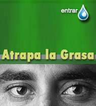 anuncio atrapa la grasa