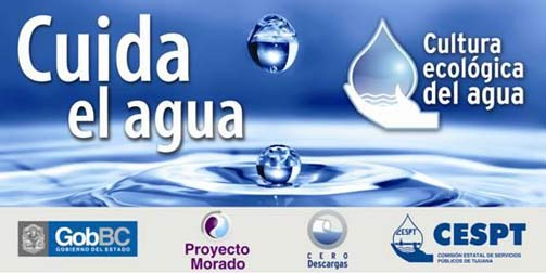 Cuida el Agua