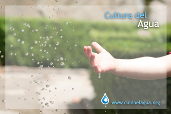 cultura del agua